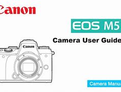 Image result for Canon EOS M5 Buttons