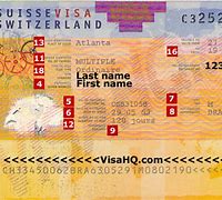 Image result for Switzerland Visa