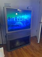 Image result for Hitachi 53 Inch Rear Projection
