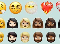 Image result for All New Emojis