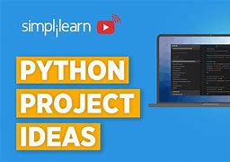 Image result for Python Projects