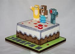 Image result for Cake Cat in Minecarft
