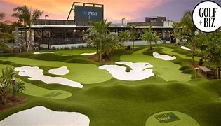 Image result for Tiger Woods Golf Course