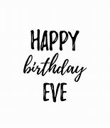 Image result for Birthday Eve Meme