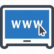 Image result for Computer Web Icon