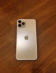 Image result for Used White iPhone 11 Pro Screen Pictures