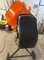 Image result for Oar-Like Electric Concrete Mixer 5 Cubic Feet