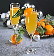 Image result for Fruity Champagne Cocktail