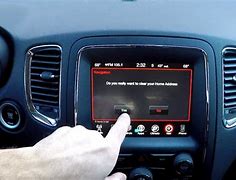 Image result for 2018 Dodge Challenger Uconnect No Navigation