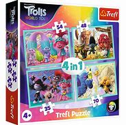 Image result for Trolls Puzzle Game