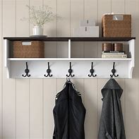 Image result for Wall Hanging Coat Hooks
