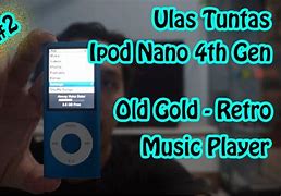 Image result for iPod Nano 4th Generation Gold