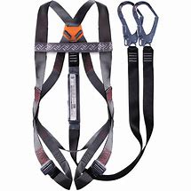 Image result for Hook On Hook Use of Safety Harness