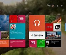 Image result for Windows 8.1 Lock Screen