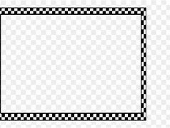 Image result for Checkered Flag Border with Orange Clip Art