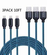 Image result for iPhone 6 10Ft USB Cable