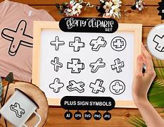 Image result for Cool Plus Sign