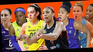 Image result for WNBA Regular Season MVP Trophy