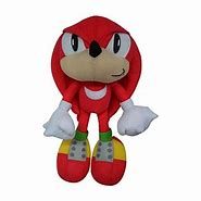 Image result for Sonic Plush Knuckles