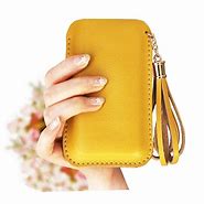 Image result for Zipper Wallet iPhone Case