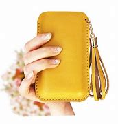 Image result for Amazone X Leather Wallet iPhone Case