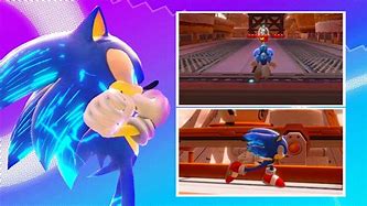 Image result for Sonic Colors Ultimate Movie Boost