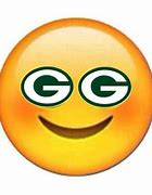 Image result for Green Bay Packers Emoji