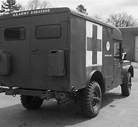 Image result for Army Ambulance Front View