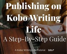 Image result for Kobo Writing Life