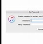 Image result for iTunes Backup Password Reset