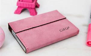 Image result for Personalized Business Card Holder