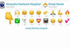 Image result for Funny Hospital Emoji