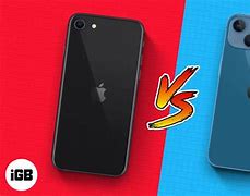 Image result for SE 3 vs iPhone 13 Pro
