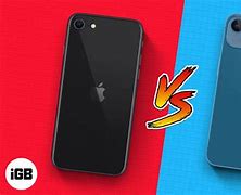Image result for iPhone 13 Mini vs iPhone SE