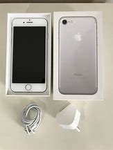 Image result for iPhone 7 Silver