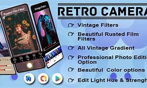 Image result for Retro Camera Filter