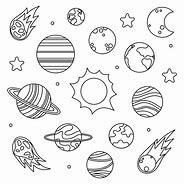 Image result for Solar System Comets and Asteroids