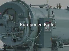 Image result for Komponen Boiler CFB