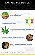 Image result for Rastafarian Symbols