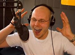 Image result for Radio Announcer