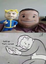 Image result for Cursed Funny Fallout Images