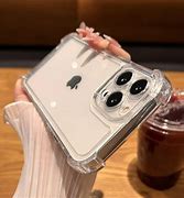 Image result for Shockproof Clear iPhone Case