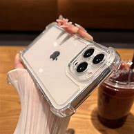 Image result for Shockproof Clear iPhone Case