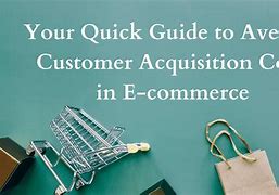 Image result for Cost of Customer Acquisition
