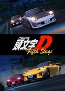 Image result for Initial D 5th Stage OST