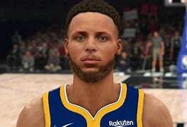 Image result for Stephen Curry Cyberface NBA 2K16