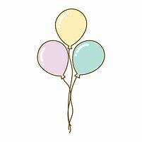 Image result for Seamless Pastel Balloons