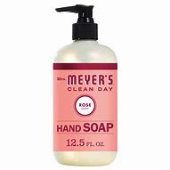 Image result for Mrs. Meyer's Hand Soap Scents