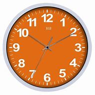 Image result for HomCom 36 Inch Wall Clock