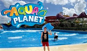 Image result for Aqua Planet Water Park Pampanga